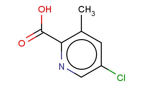 5-CHLORO-3-METHYLPYRIDINE-2-CARBOXYLIC ACID